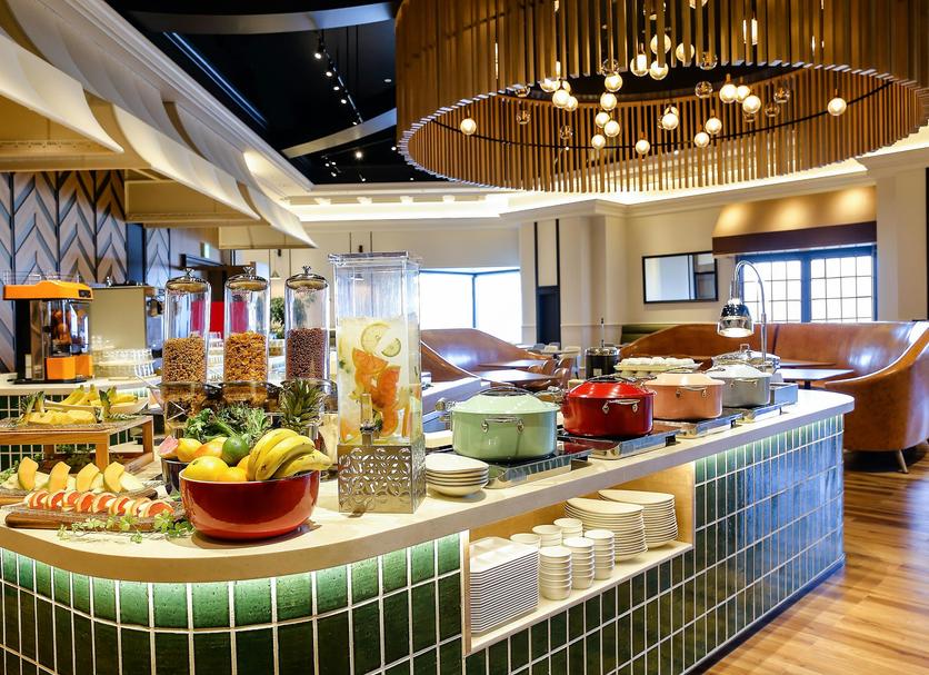 Buffet Photo