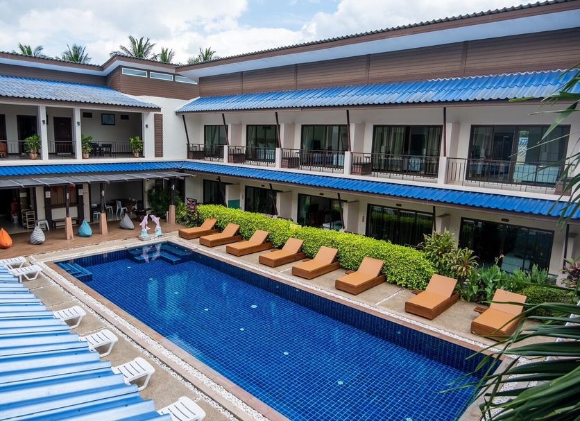 Pool Photo