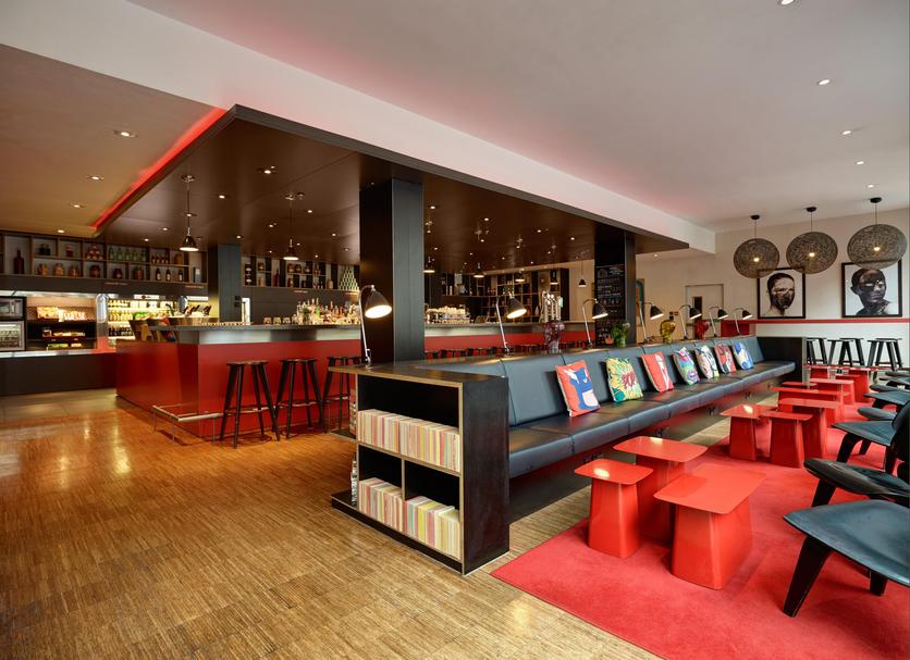 Bar Photo