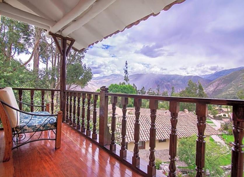 Balcony Photo