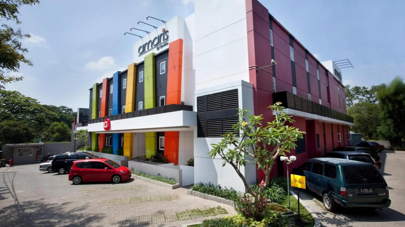 Amaris Hotel Cimanuk Bandung