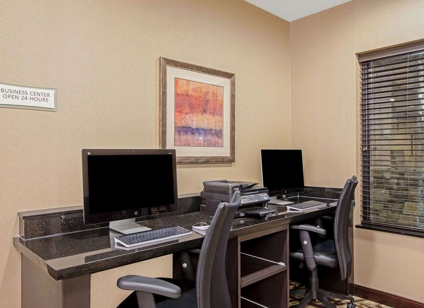 Business center Photo