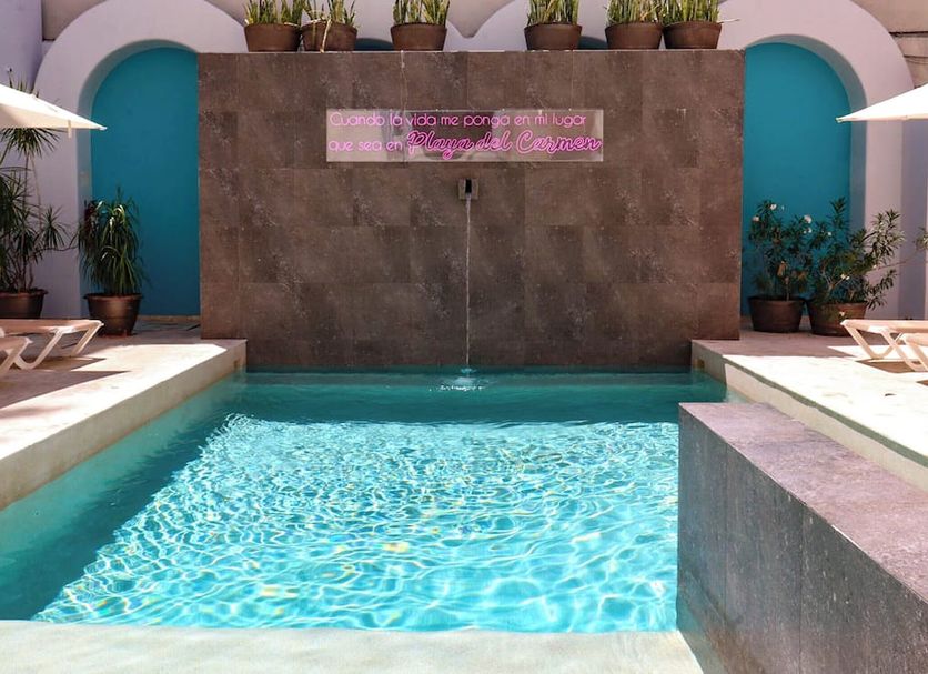 Pool Photo