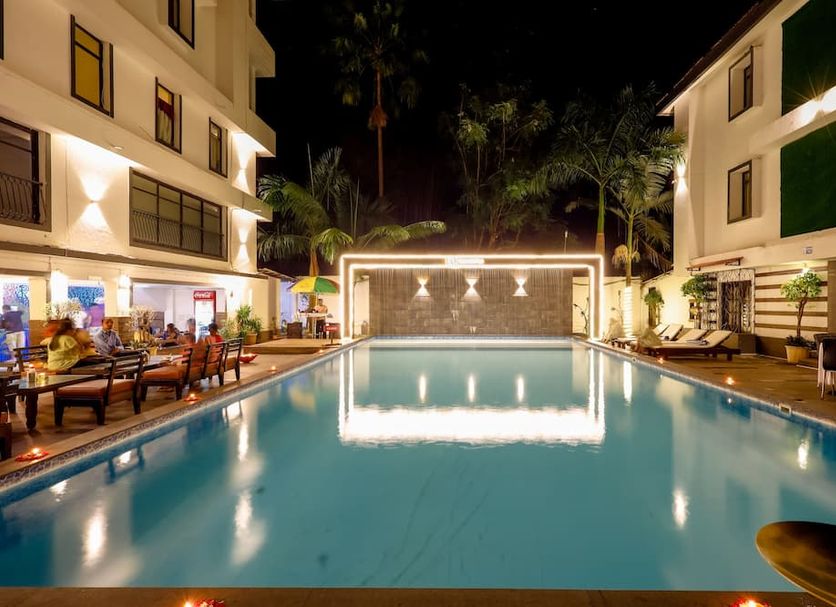 Pool Photo