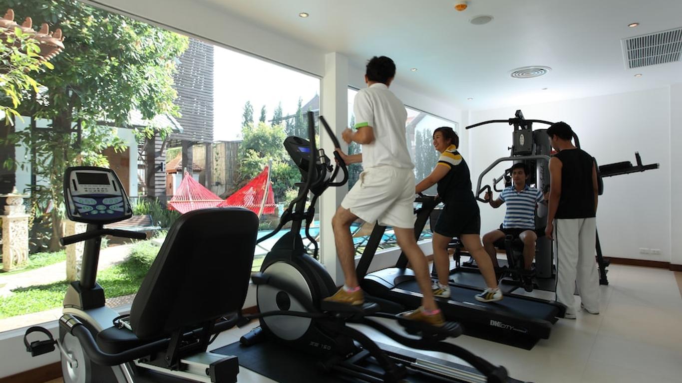 Kodchasri Thani Hotel Chiangmai