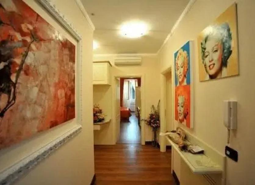 Hallway Photo
