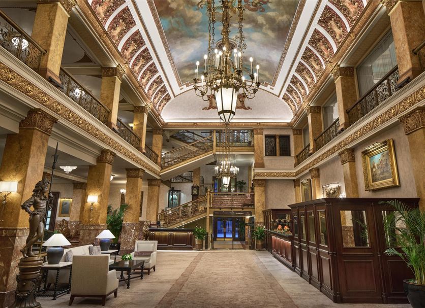 Lobby Photo