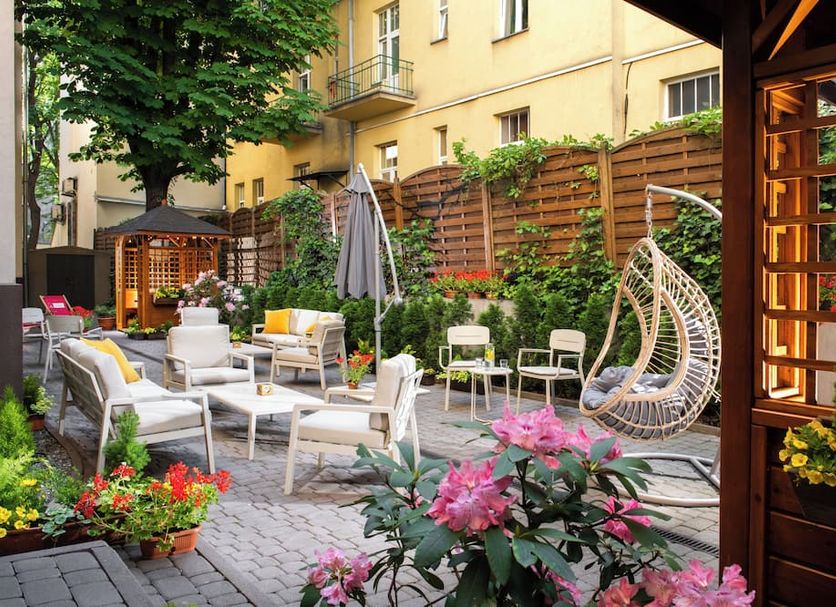 Patio Photo