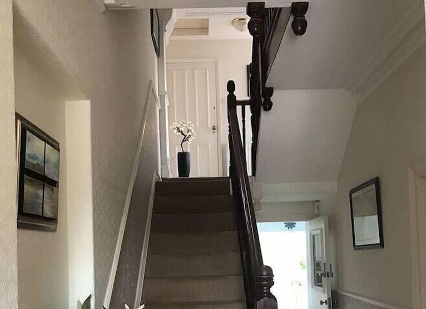 Stairs Photo
