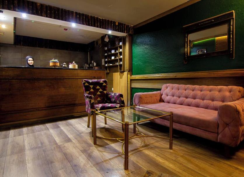 Lounge Photo