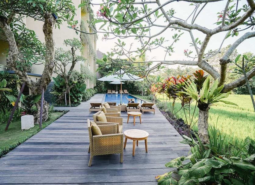 Patio Photo