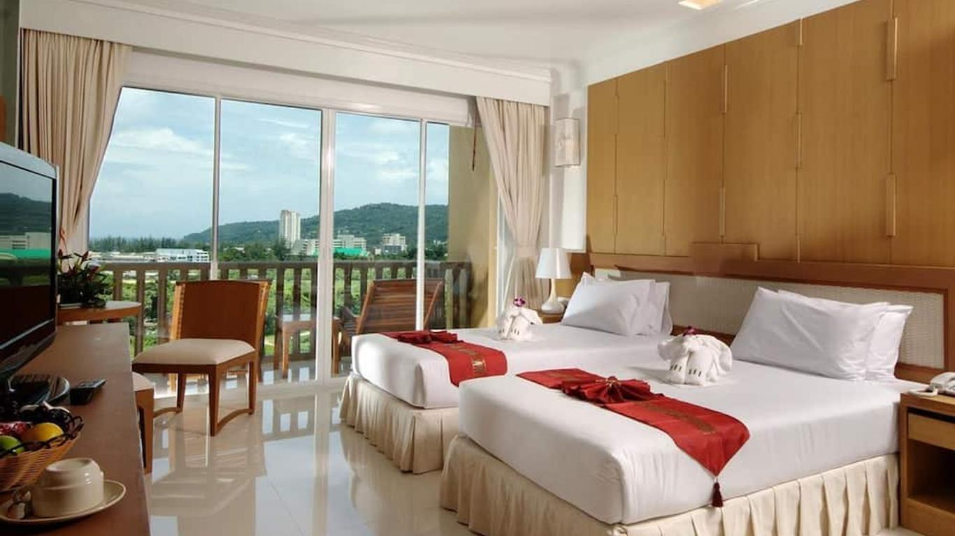 Princess Seaview Resort & Spa - Sha Plus