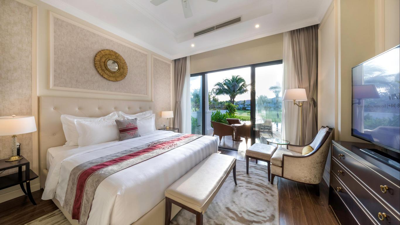 Meliá Vinpearl Cam Ranh Beach Resort
