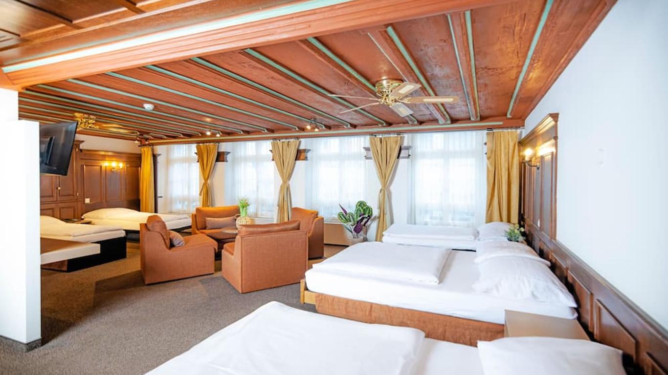 Hotel Baslertor