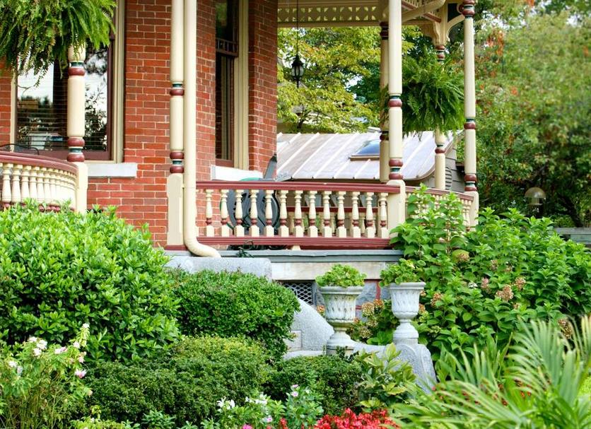 Outdoors view Photo