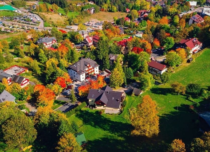 Outdoors view Photo