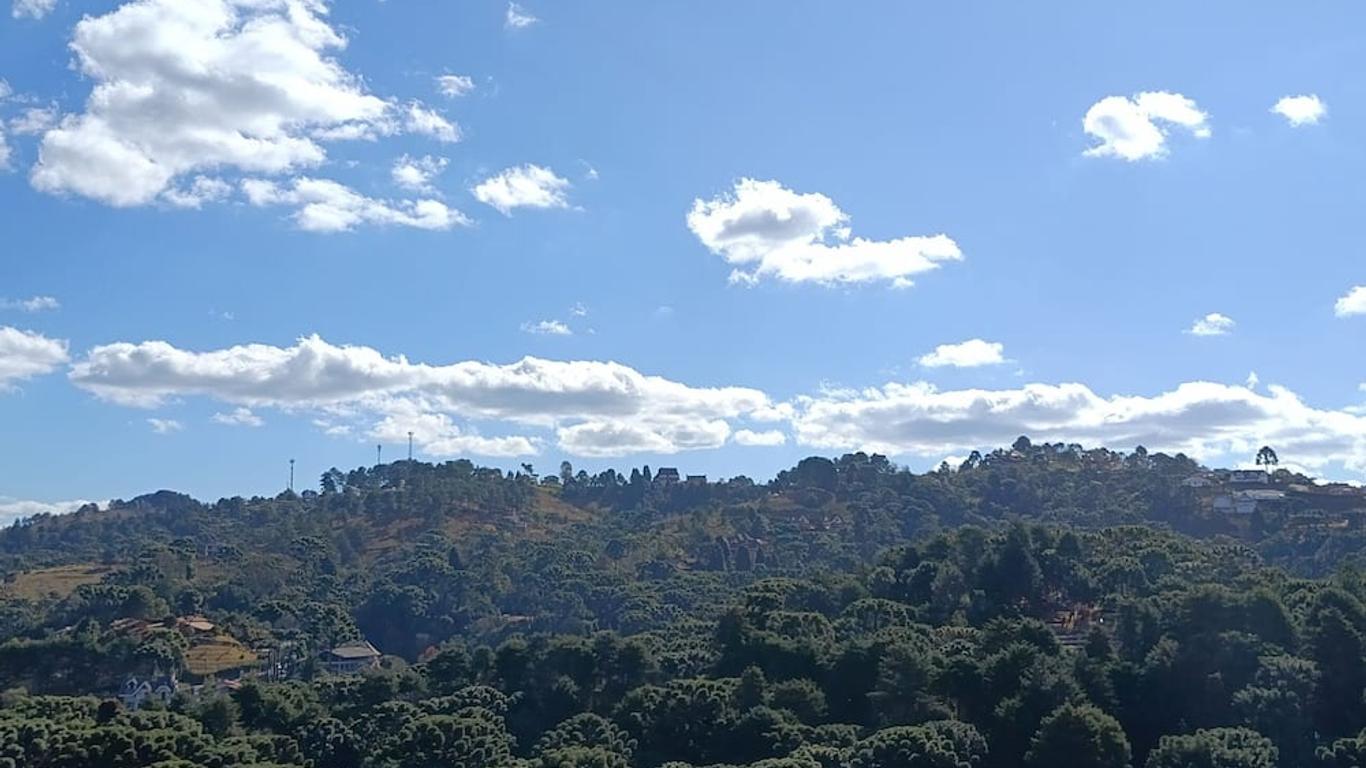Pousada Kaliman Campos do Jordão