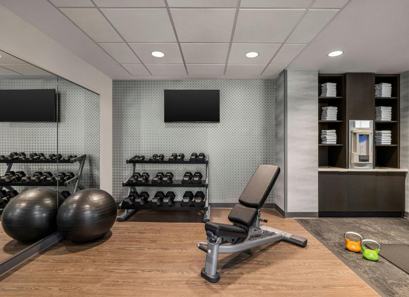 Gym Photo