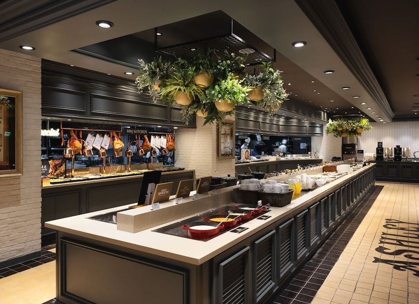 Buffet Photo