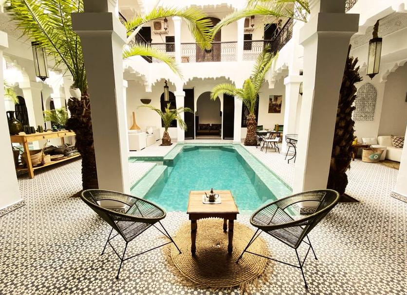 Pool Photo