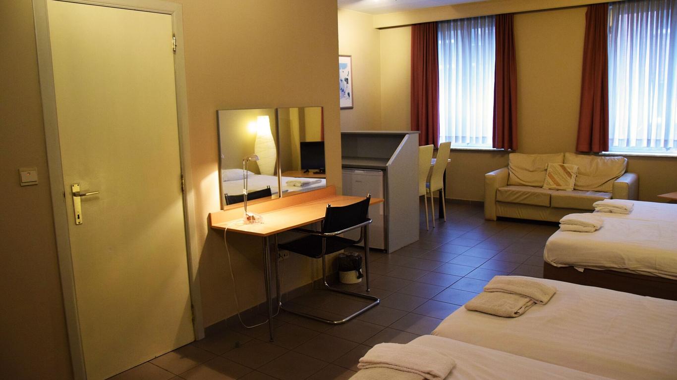 City Apartments Antwerpen