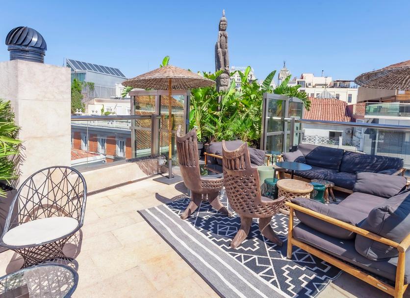 Balcony Photo