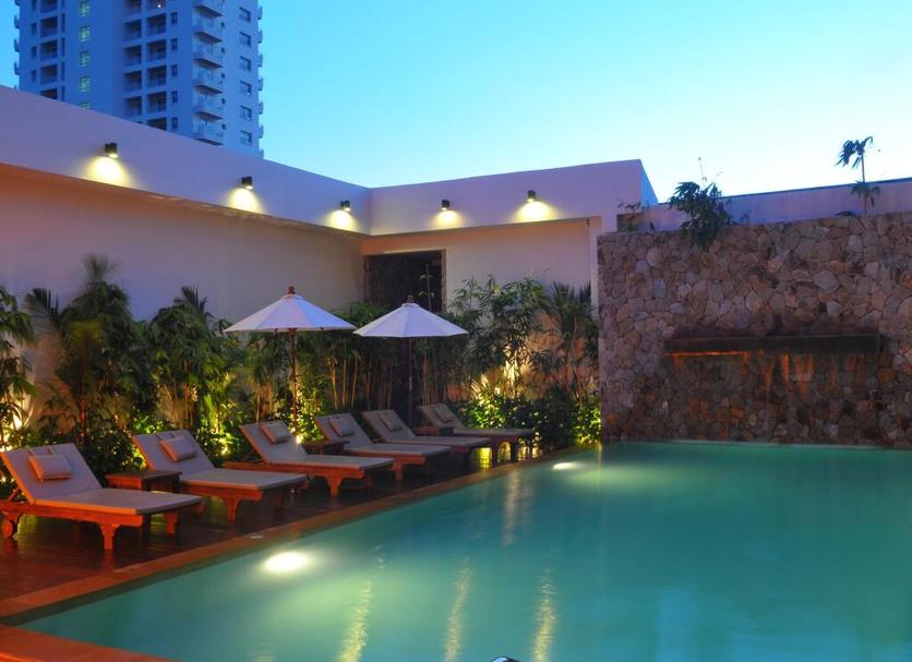 Pool Photo