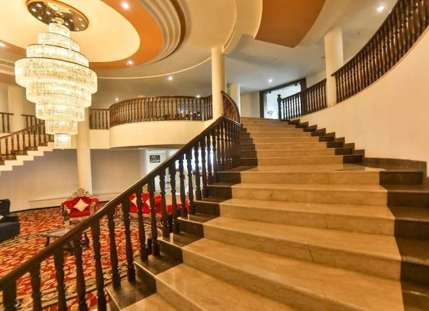 Stairs Photo