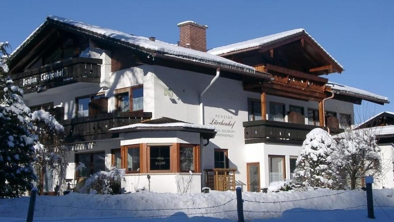 Der Lärchenhof Ferienwohnungen