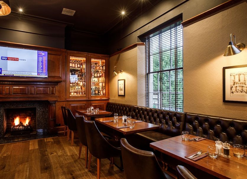 Restaurant Photo
