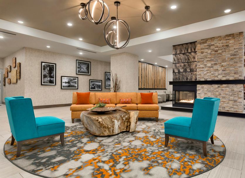 Lounge Photo