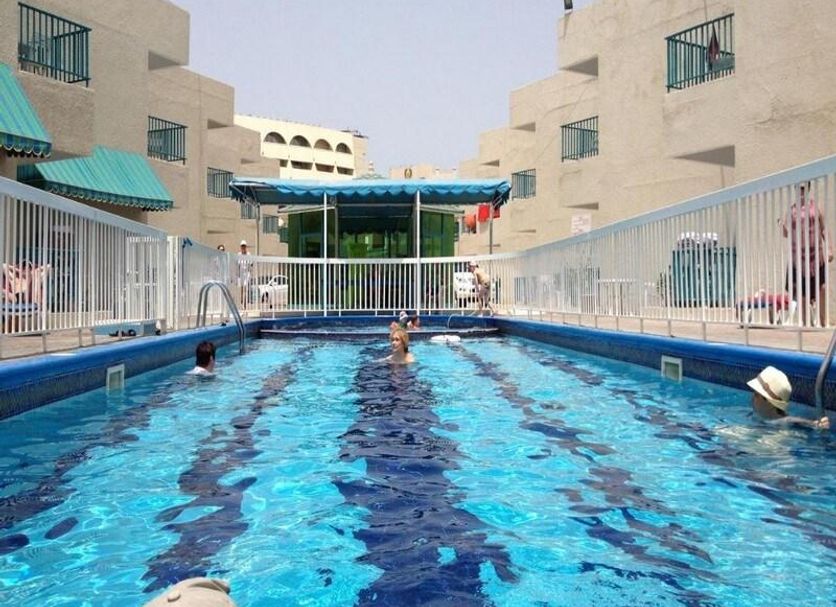 Pool Photo
