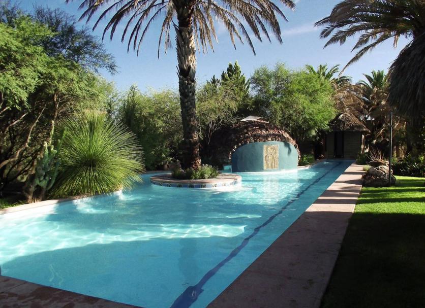 Pool Photo