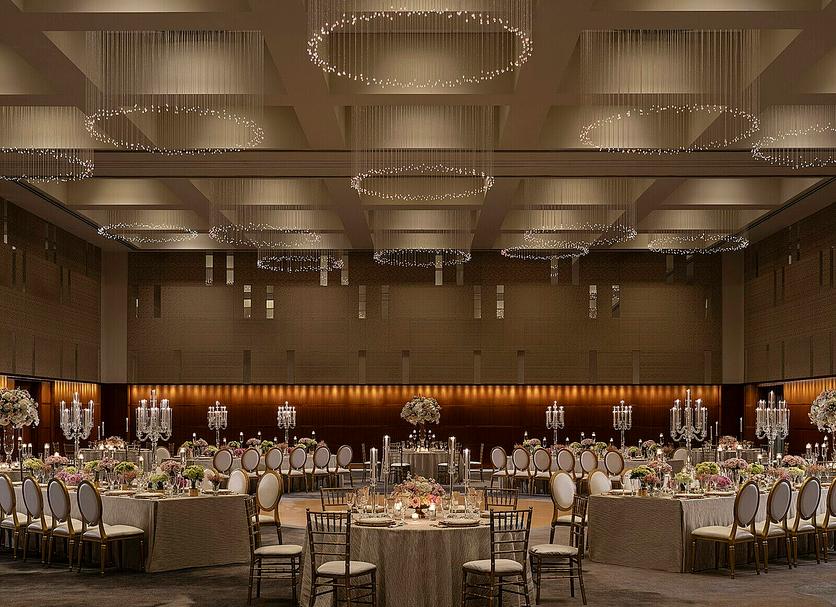Banquet hall Photo