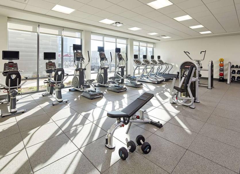 Gym Photo