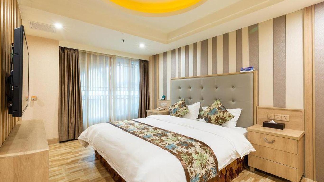 Ouyamei Xinye International Hotel