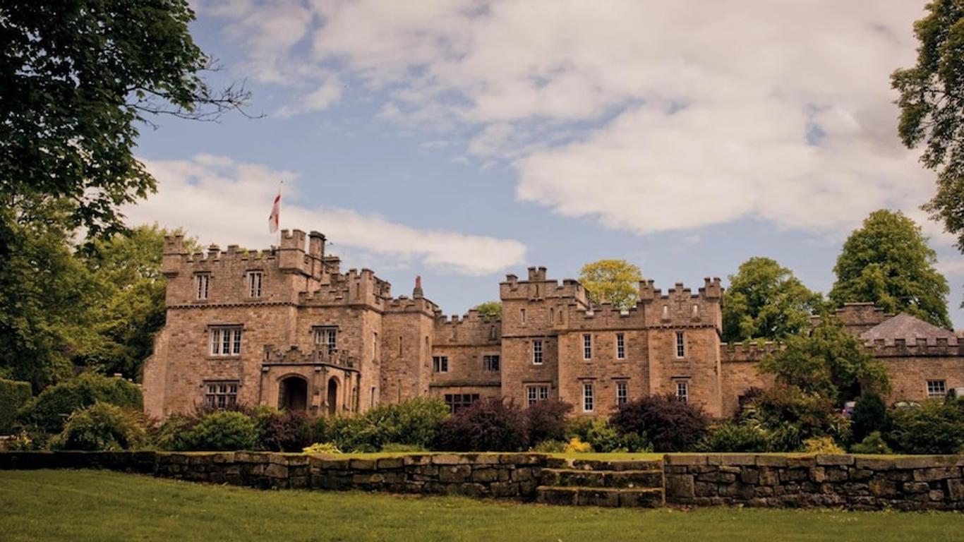 Otterburn Castle Country House Hotel