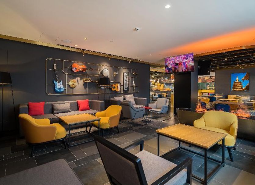 Lounge Photo