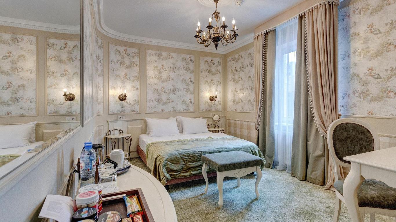 Grada Boutique Hotel