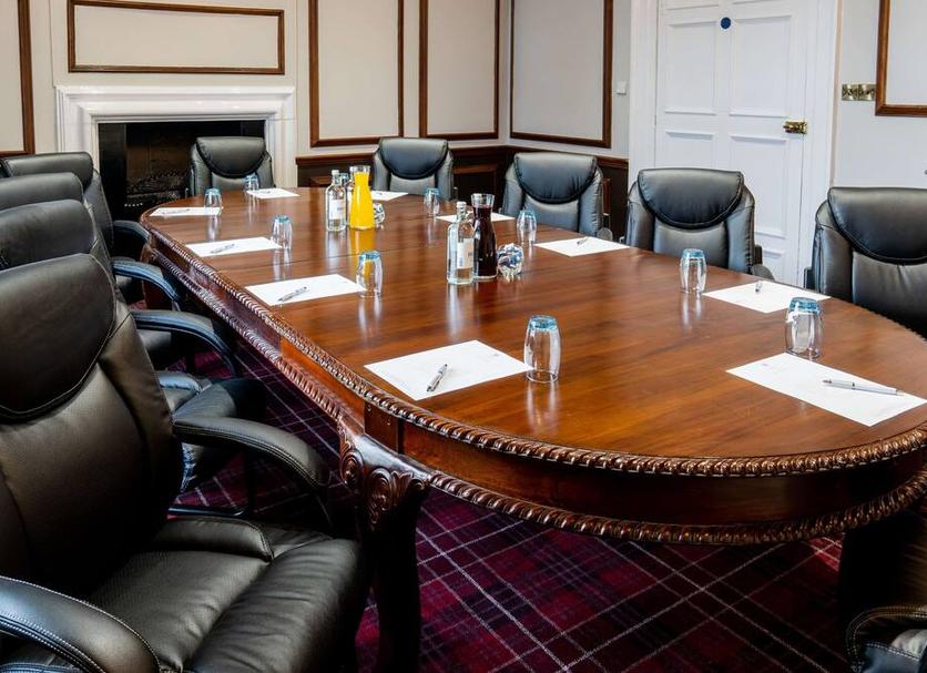 Conference room Photo