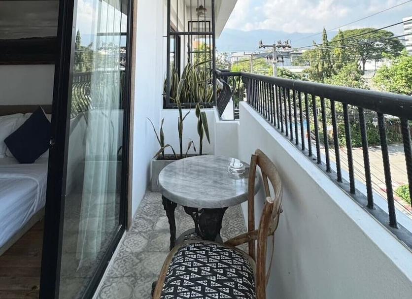 Balcony Photo
