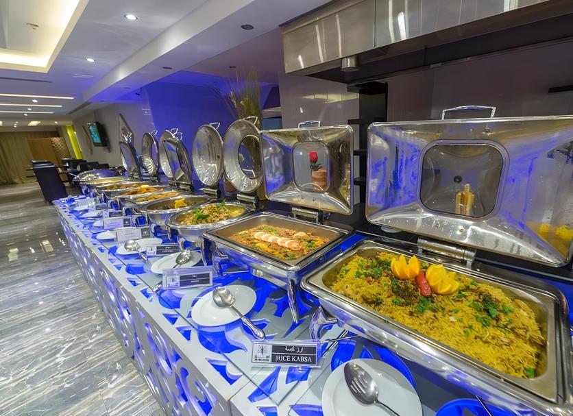 Buffet Photo