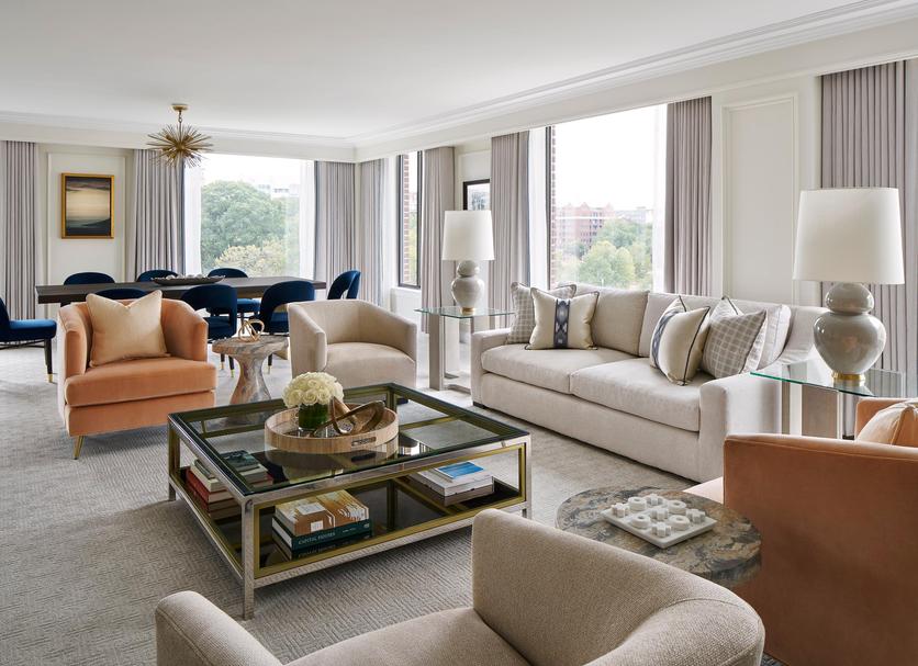 Living room Photo