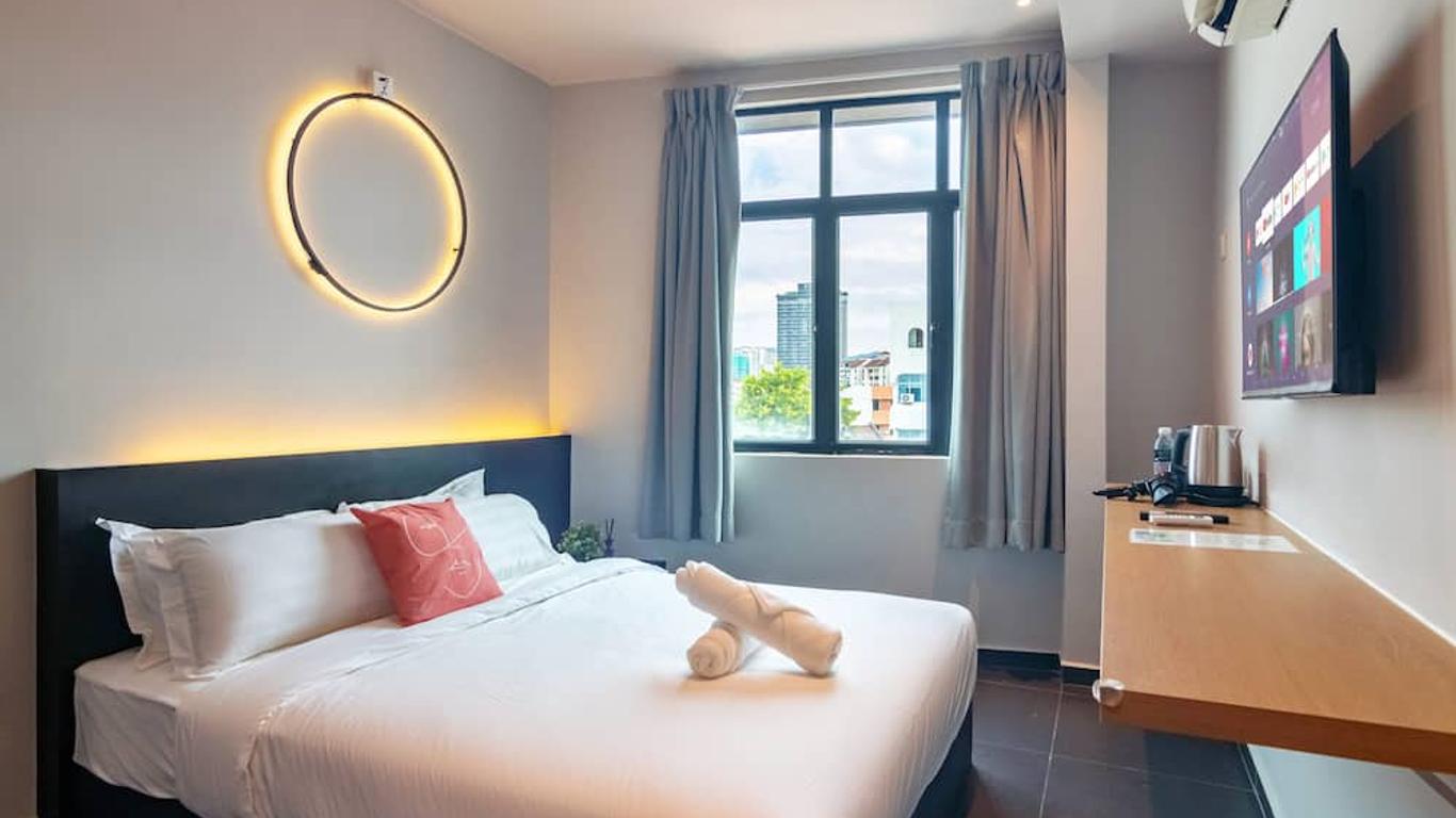 Ink Hotel