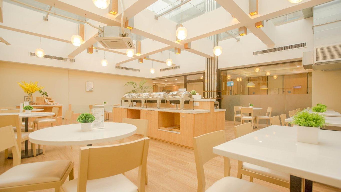 Hanting Hotel Shanghai Zhangjiang Branch