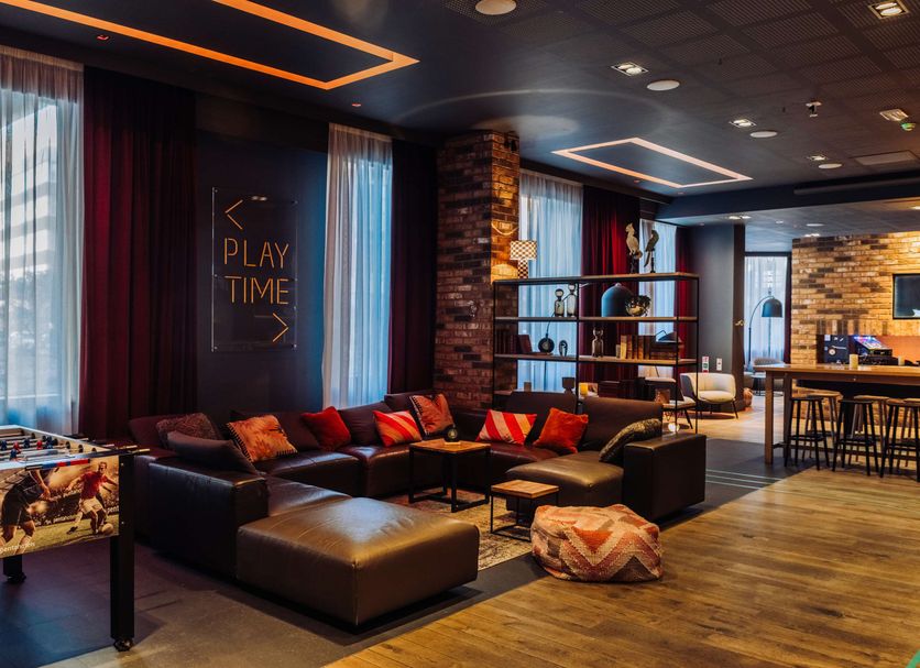 Lounge Photo