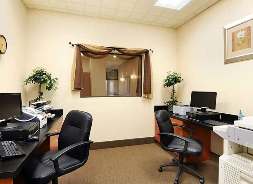 Business center Photo