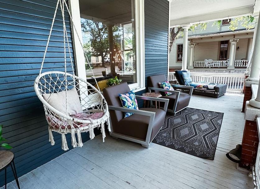 Patio Photo