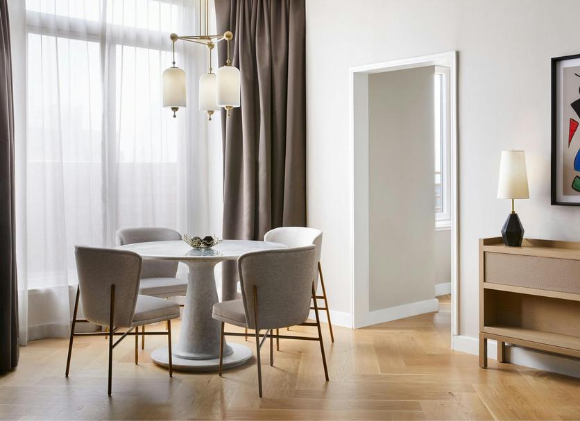 Dining room Photo