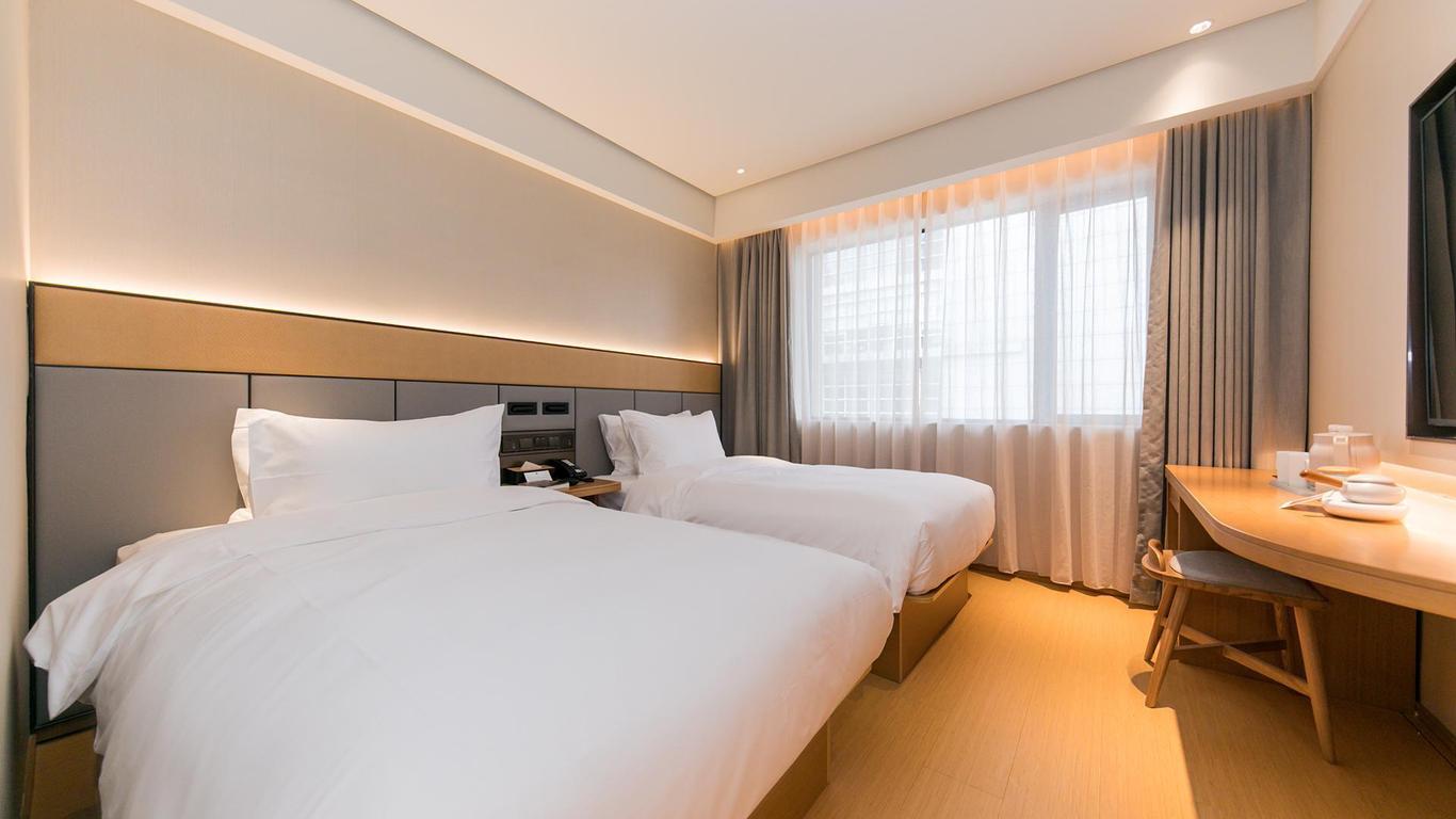 Ji Hotel Shanghai Xujiahui Branch
